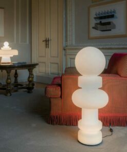 FontanaArte Re & Regina Lampada da Tavolo - <span style="color:red">Promo</span>