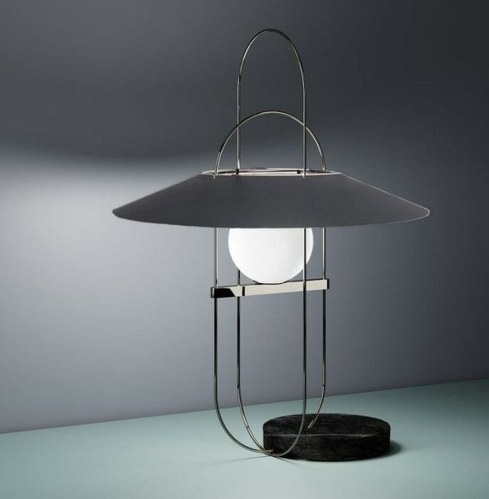 FontanaArte Setareh Lampada da Tavolo - <span style="color:red">Promo</span>