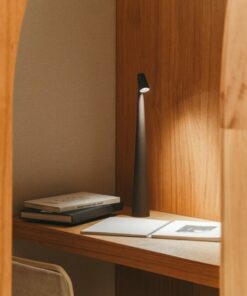 Vibia Africa Bolt-Down Lampada da Tavolo - <span style="color:red">Promo</span>