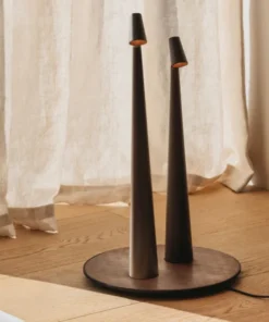 Vibia Accessorio base magnetica Africa Lampada da Tavolo - <span style="color:red">Promo</span>