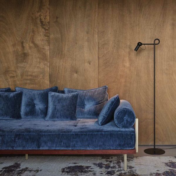 Kdln Bird Lampada da Terra - <span style="color:red">Promo</span>