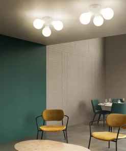 Kdln Atomium Lampada a Parete / Soffitto - <span style="color:red">Promo</span>