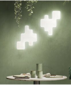 Kdln Pixel Lampada a Parete / Soffitto - <span style="color:red">Promo</span>