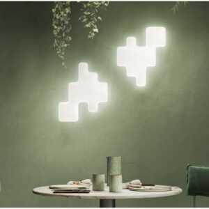 Kdln Pixel Lampada a Parete / Soffitto - <span style="color:red">Promo</span>