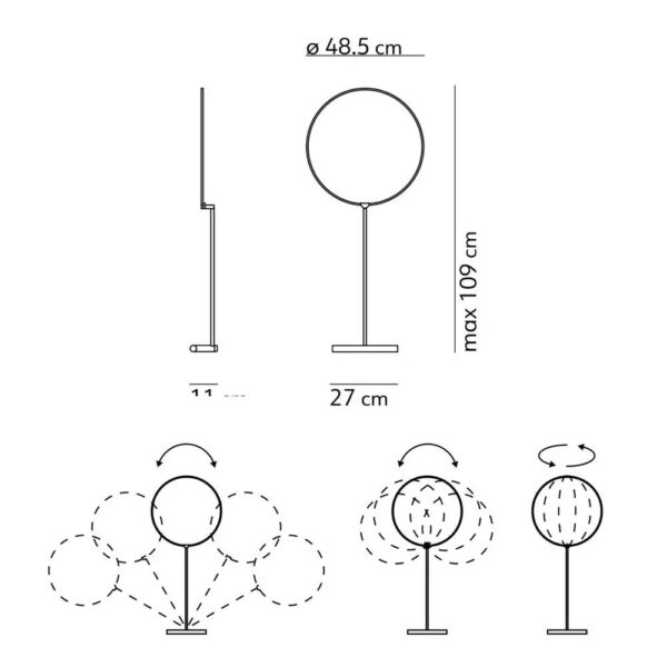 poise-kdln-tavolo-dimensioni