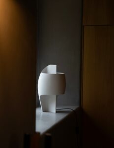 DCWédition LA LAMPE B Lampada da Tavolo