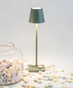 Zafferano Poldina pro Lampada da Tavolo