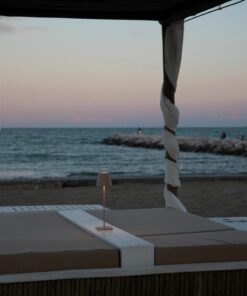 Zafferano Poldina pro Lampada da Tavolo