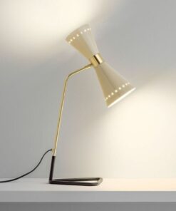 STILNOVO by LineaLight Megafono Lampada da Tavolo